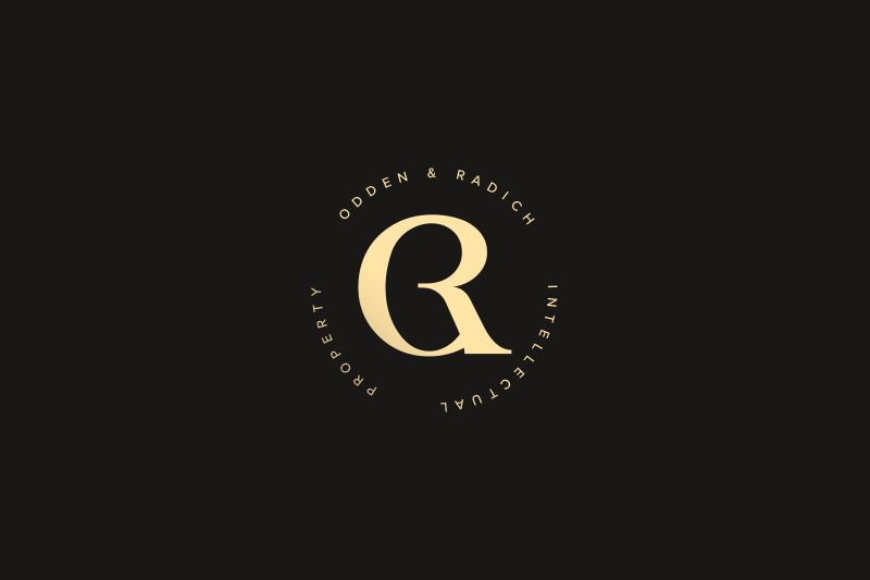 Odden & Radich知識產(chǎn)權(quán)律師所VI設(shè)計(jì)