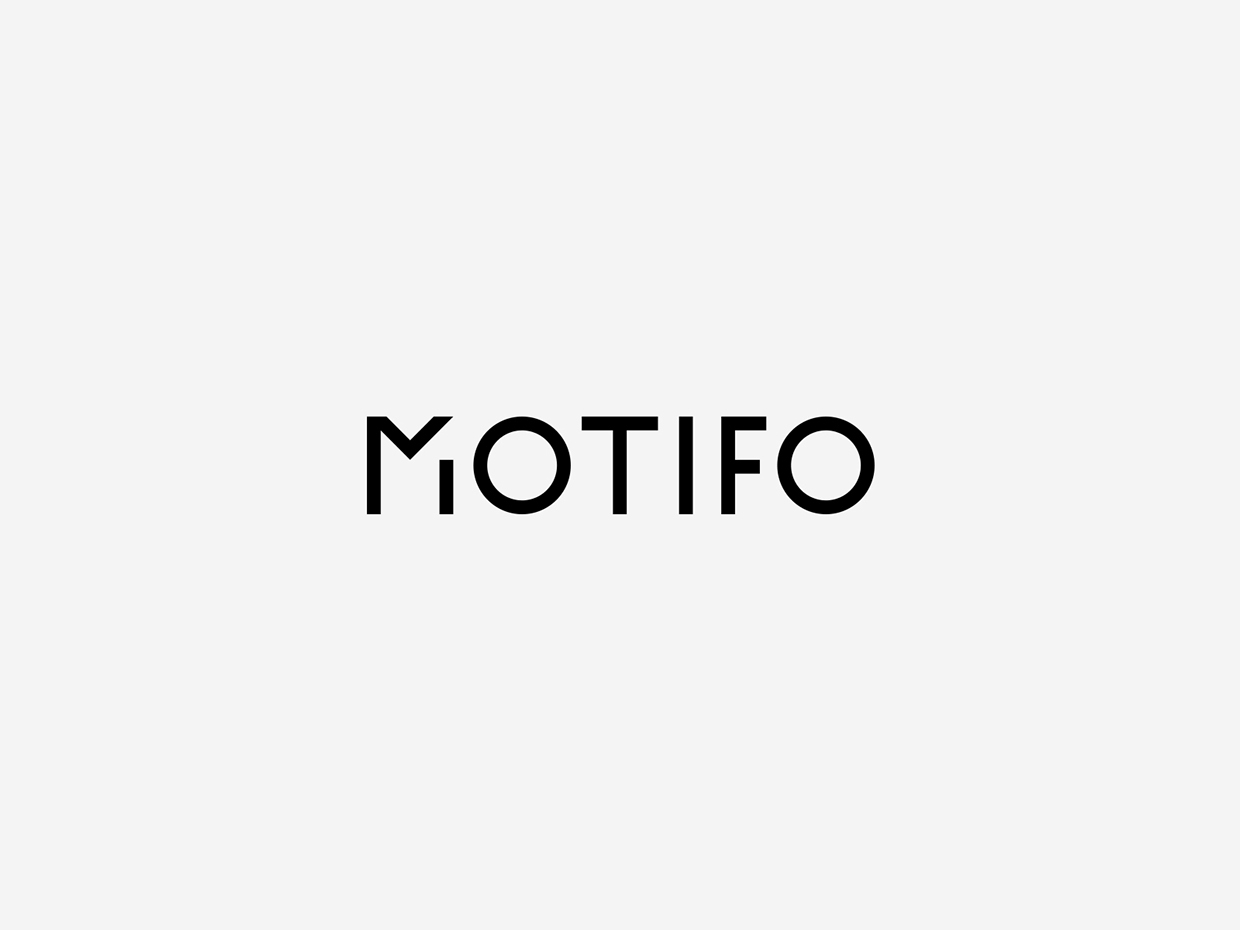 波蘭MOTIFO室內(nèi)設(shè)計品牌VI設(shè)計