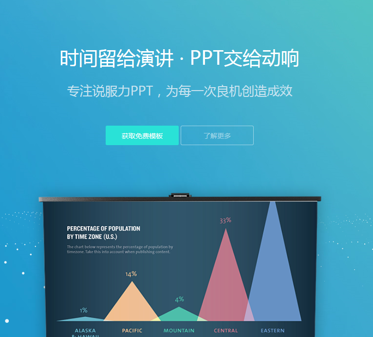 美的比賽PPT美化設計，動響演繹獲得了客戶高度的認可與贊美！