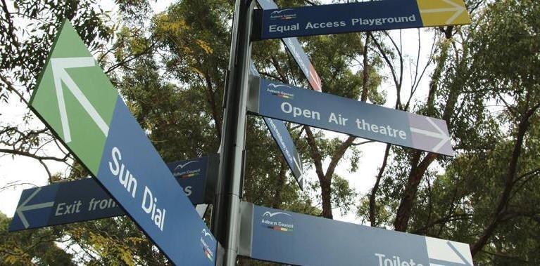 澳大利亞4design導(dǎo)示設(shè)計