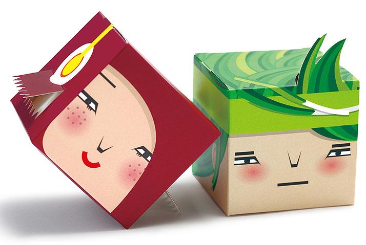 出奇制勝，包裝逆襲