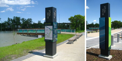 導(dǎo)視系統(tǒng)設(shè)計(jì)方面的相關(guān)常識(shí)