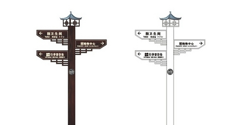 標(biāo)識(shí)導(dǎo)視設(shè)計(jì)守則