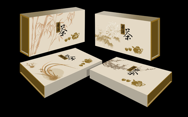 食品包裝設計要重視外觀形象