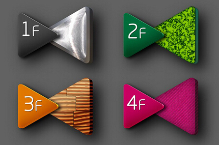 標識導視設(shè)計的行業(yè)要求