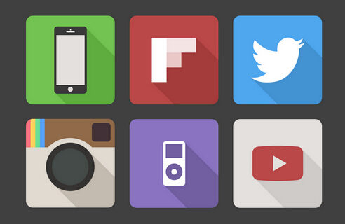 企業VI設計中的迂回設計法