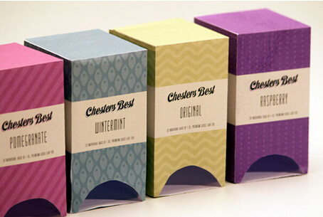 品牌包裝設計的主要手段