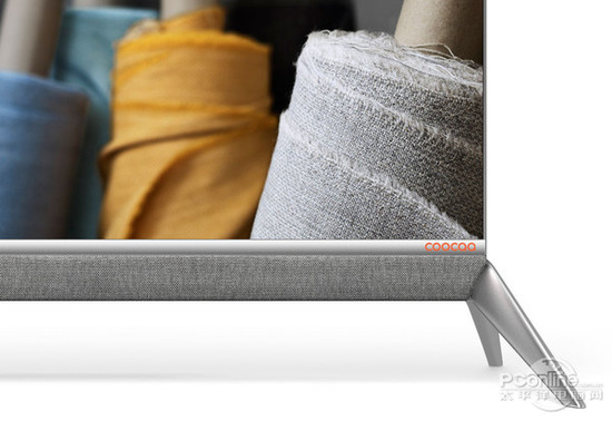 &ldquo;屏幕+邊框+底座&rdquo;的組合結構