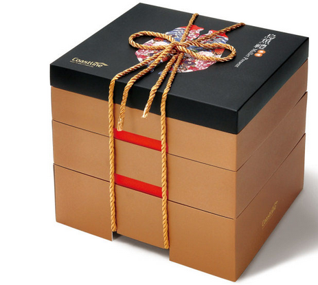 高檔禮盒包裝設計在現實社會中的作用