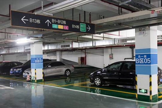 停車(chē)場(chǎng)導(dǎo)視系統(tǒng)設(shè)計(jì)受到很多行業(yè)的青睞