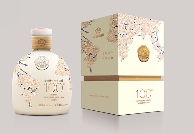 白酒包裝設計帶來更多的價值