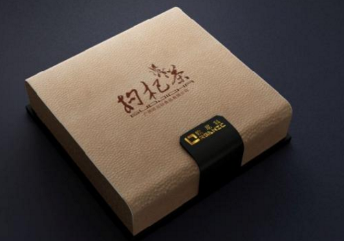 茶葉包裝設計體現中國傳統文化