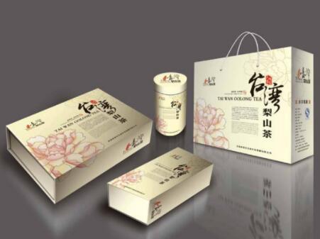 公司包裝設計主要講究的是什么？