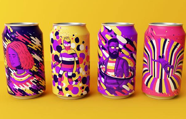 品牌對飲料包裝設(shè)計(jì)的重視！飲料包裝設(shè)計(jì)要收取多少費(fèi)用？