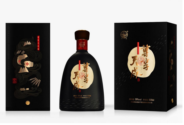 白酒包裝設計公司促進銷量!白酒包裝設計公司哪家好?