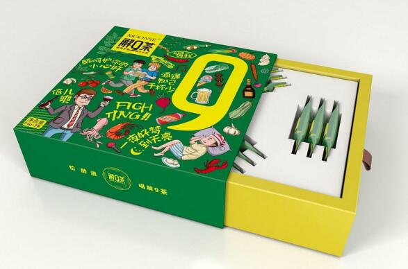 包裝設計案例都有哪些作用？包裝設計案例可以為設計公司帶來業務！