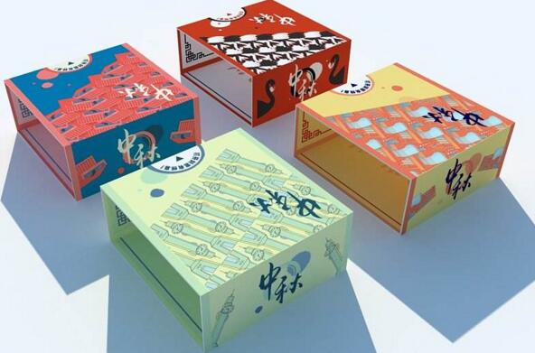 包裝設計月餅盒技巧！包裝設計月餅要注意哪些問題？