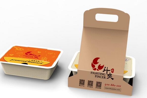 餐飲品牌包裝設計主要項目是什么