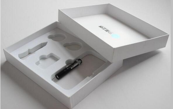 電子品牌包裝設計有自己風格