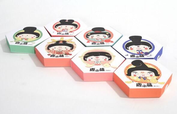 糖果產(chǎn)品包裝設(shè)計設(shè)計暖心語