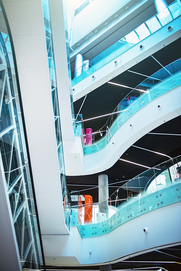 Galeria Katowicka購物中心導(dǎo)視系統(tǒng)設(shè)計