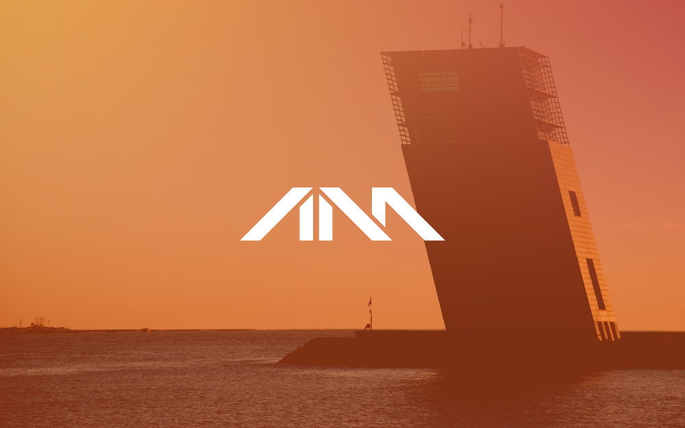 葡萄牙A&M Obras建筑公司VI設計