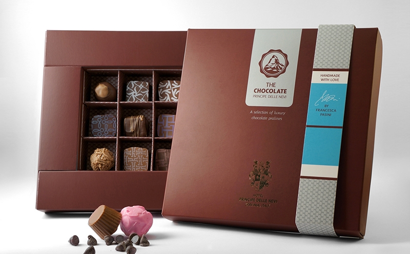 豪華巧克力包裝設計，酒店禮品包裝設計，私人定制巧克力包裝設計，杭州石特包裝設計