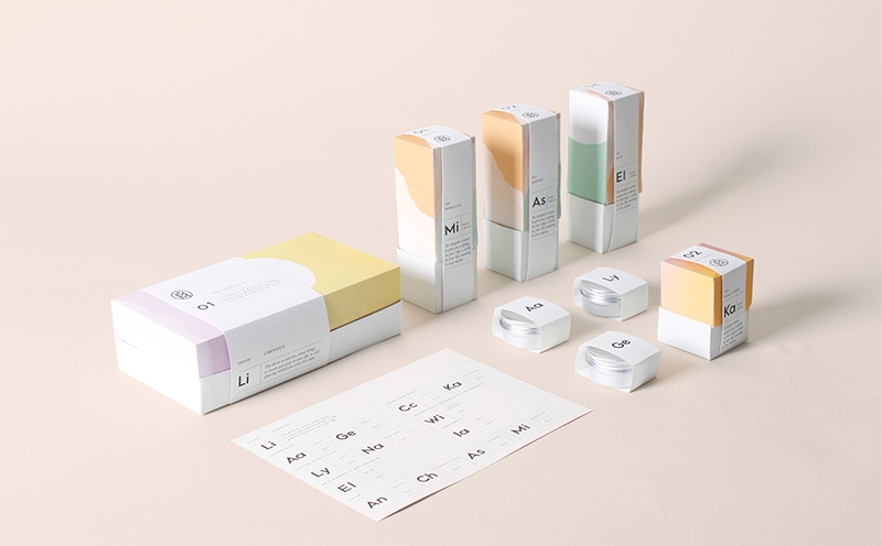 極簡化妝品包裝設(shè)計，清潔產(chǎn)品包裝設(shè)計，護(hù)理產(chǎn)品包裝設(shè)計，杭州包裝設(shè)計公司