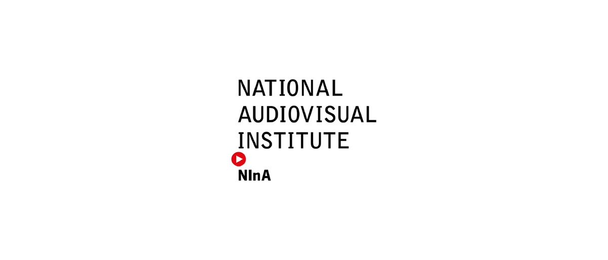 國家Audiovisual Institute 導標設(shè)計