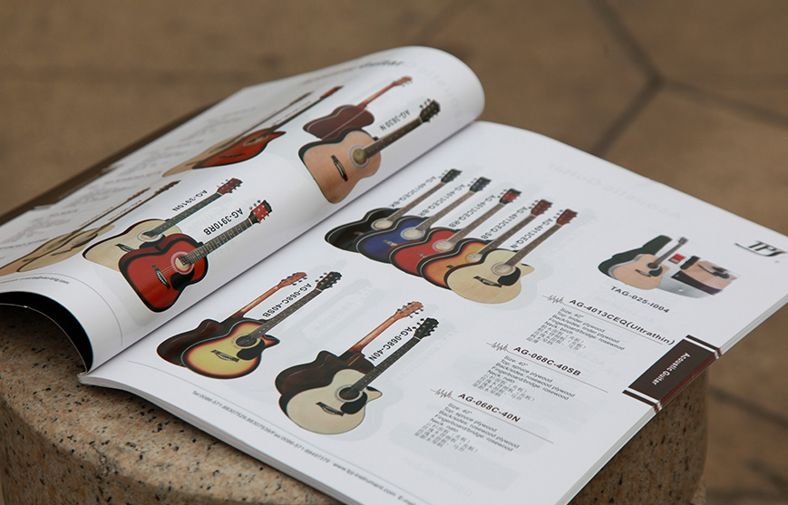 畫冊設計的理念是設計的靈魂