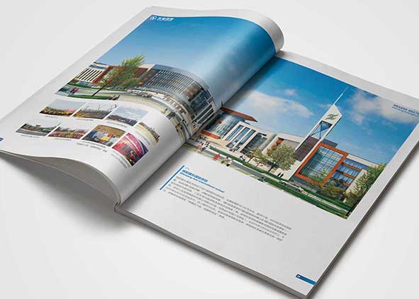 施工企業宣傳畫冊制作過程是怎么樣的？