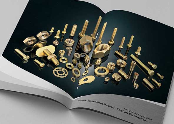 畫冊(cè)設(shè)計(jì)規(guī)則需突出重點(diǎn)