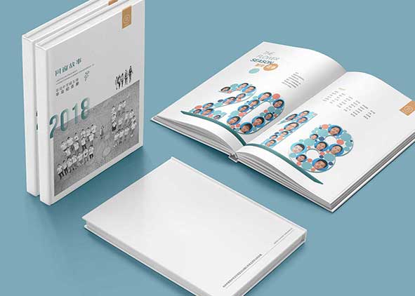 畫冊設(shè)計(jì)和藝術(shù)有著相關(guān)聯(lián)系