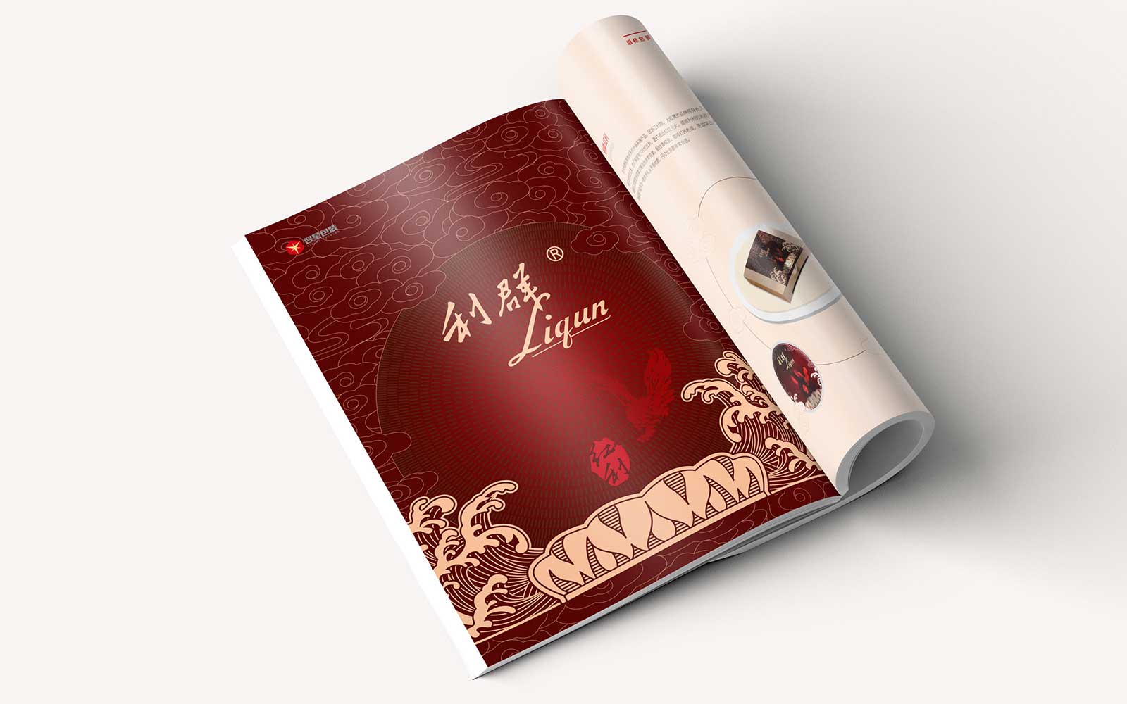 公司畫冊設計需要提供哪些資料？