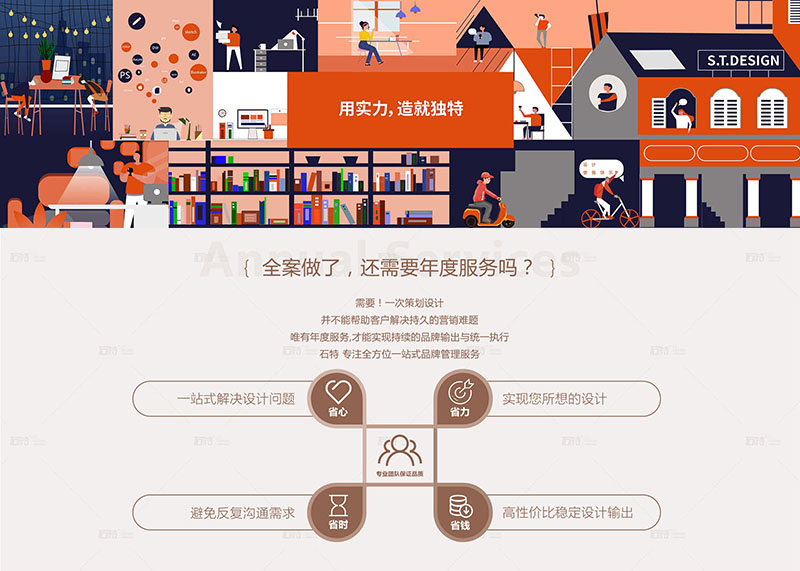 石特廣告策劃公司——品牌年度全案服務(wù)體系有哪些好處？
