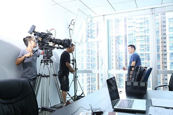 杭州視頻制作公司用質(zhì)量獲得發(fā)言權(quán)
