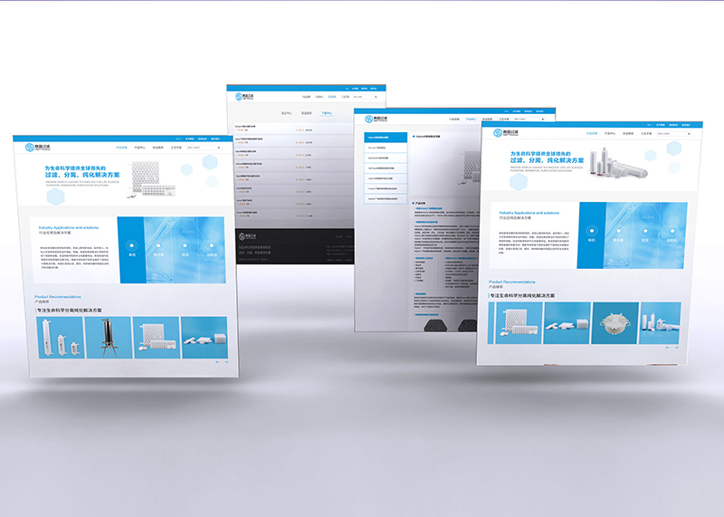 簽約賽普(杭州)過濾科技有限公司策劃設(shè)計(jì)搭建!