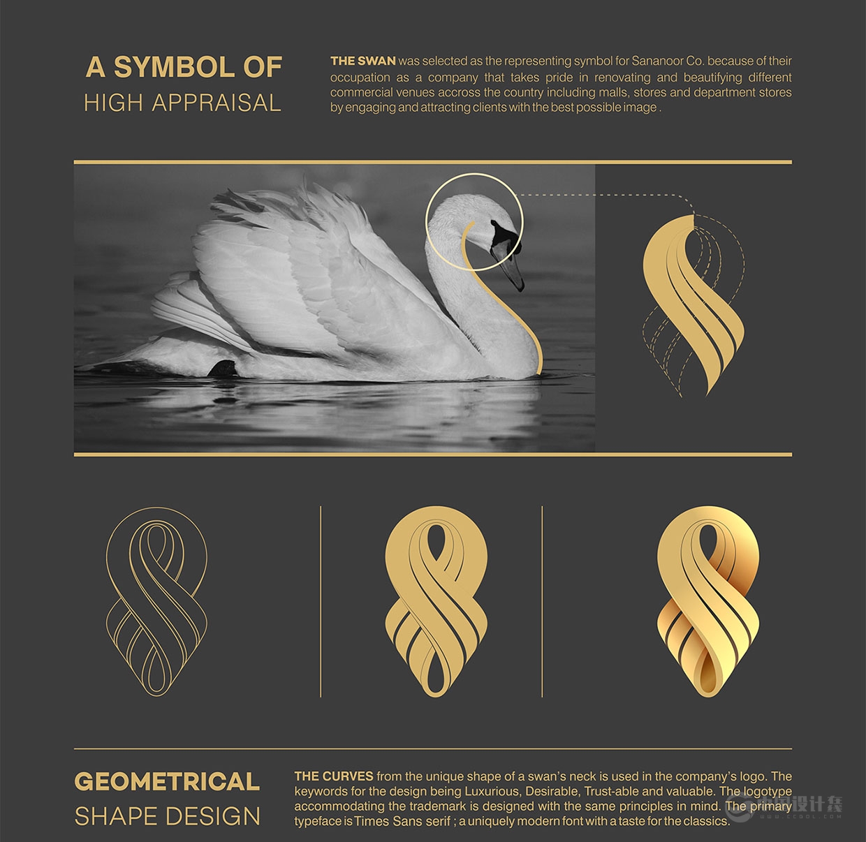 Sananoor企業品牌形象重塑