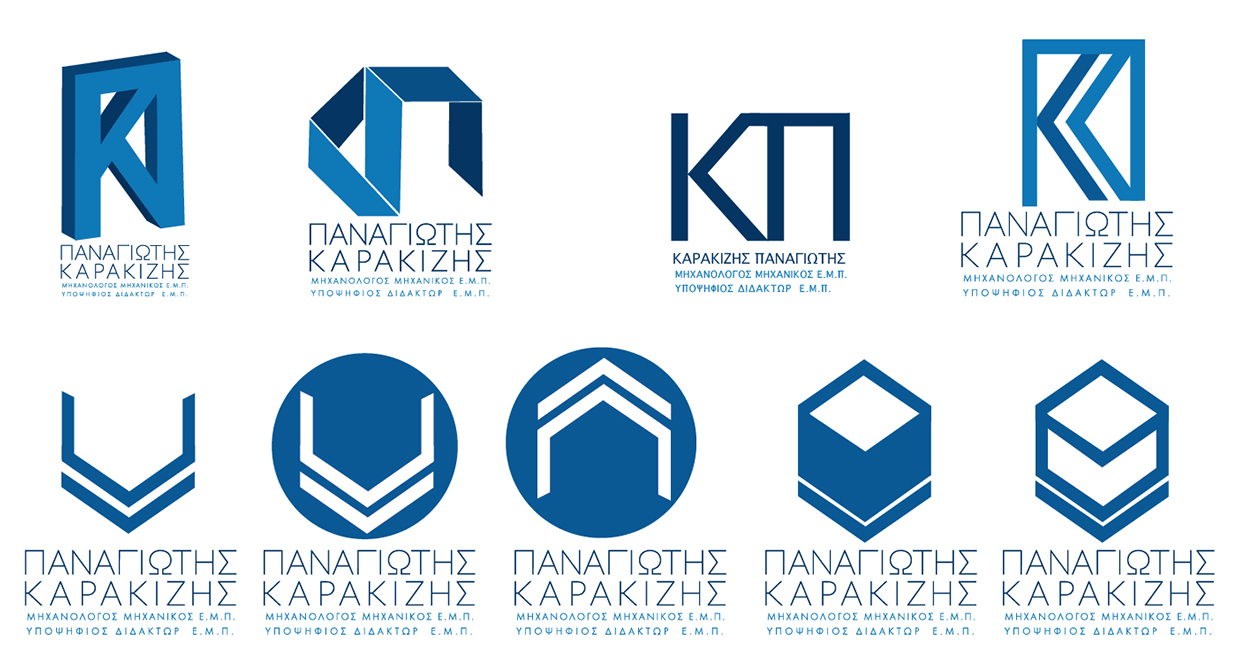 機械工程師品牌設(shè)計