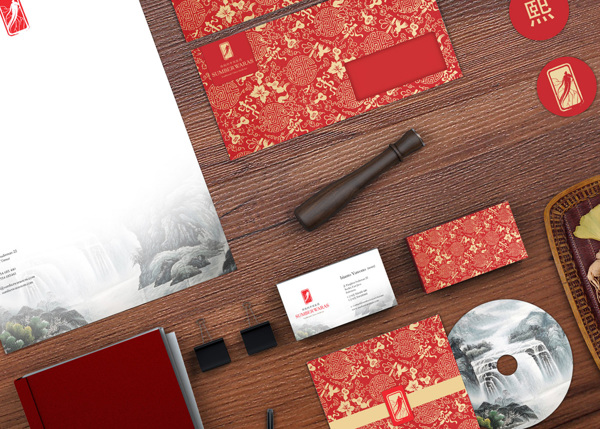 30+精美的VI設(shè)計(jì)欣賞