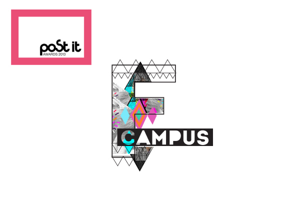 F-CAMPUS品牌設(shè)計(jì)