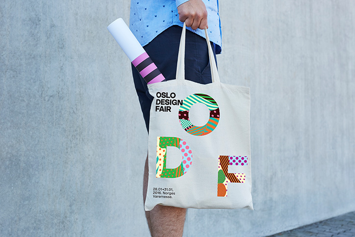 奧斯陸設計博覽會平面設計