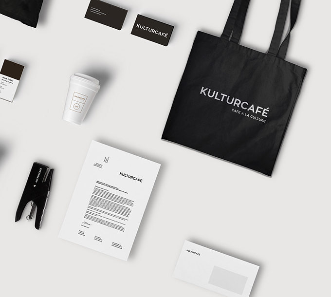 咖啡館vi設(shè)計