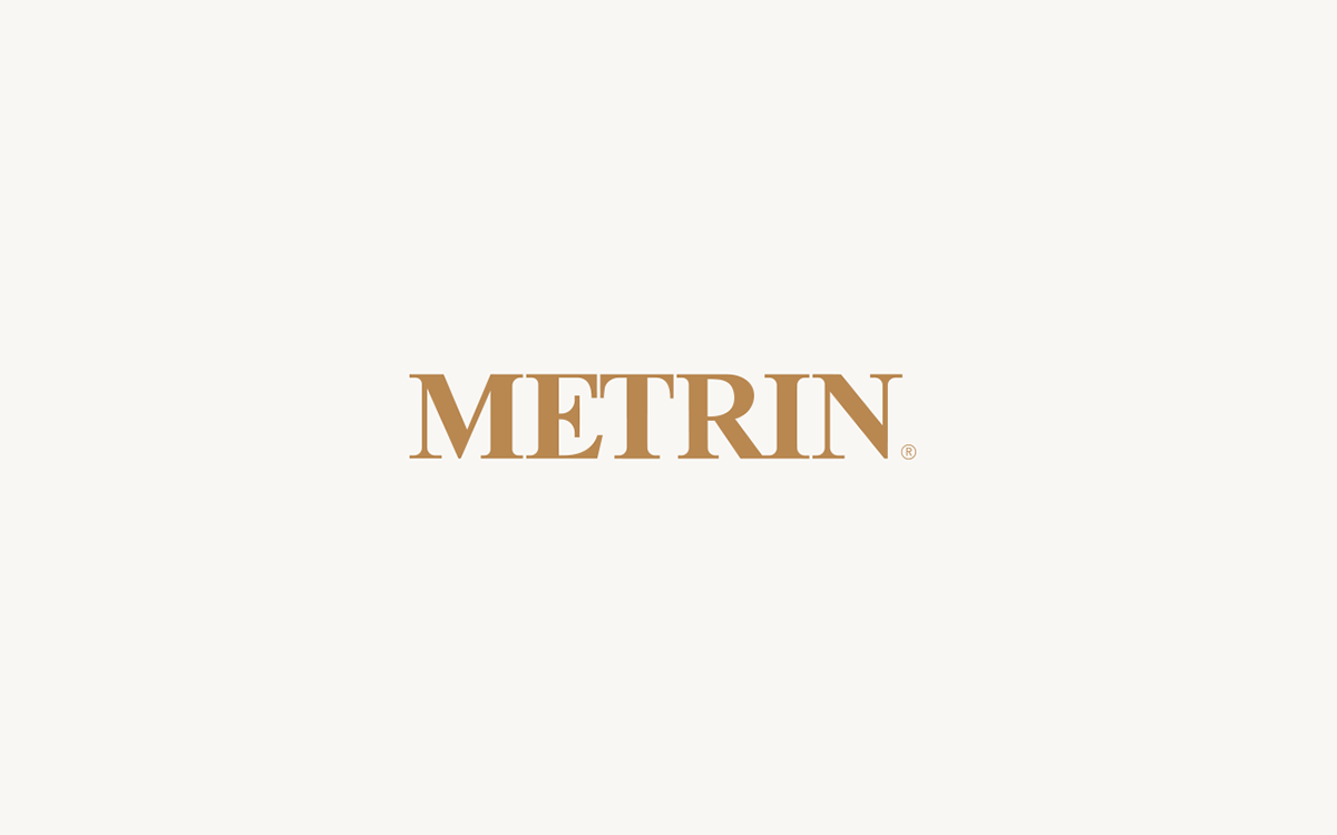 Metrin護(hù)膚化妝品品牌包裝設(shè)計
