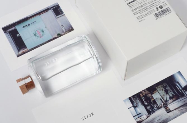 賦予酒新的生命，使它像嬰兒一樣單純